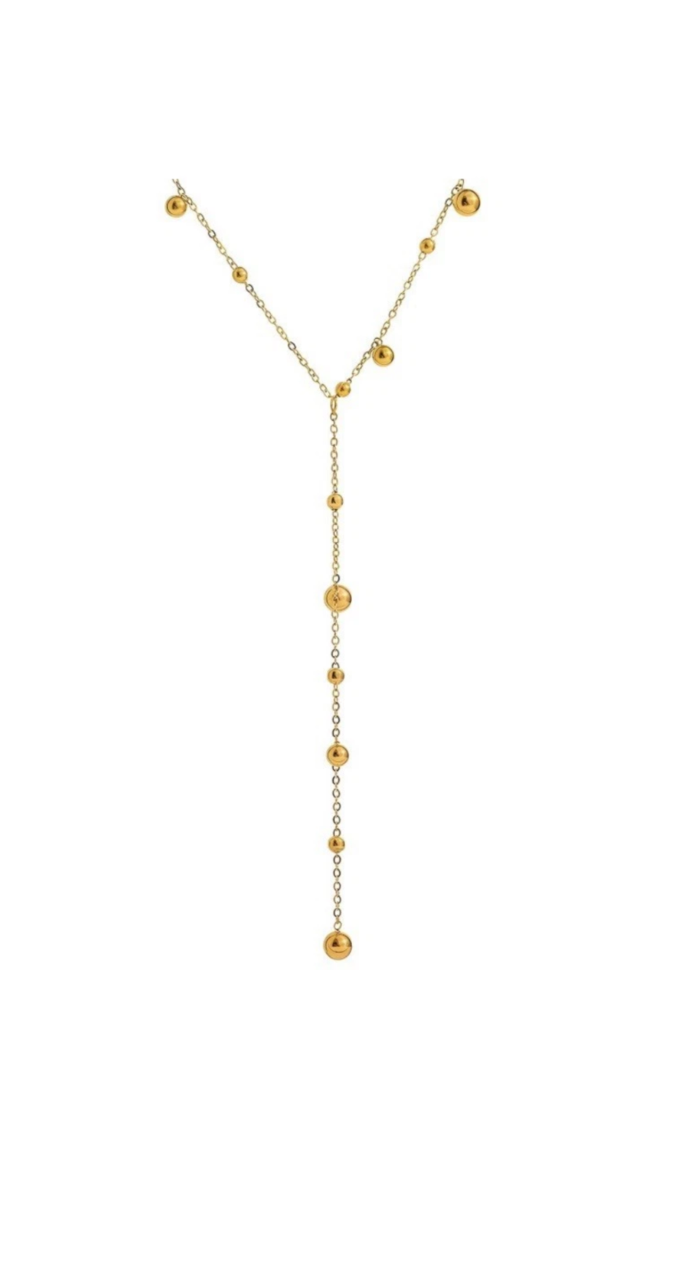 Y Necklace