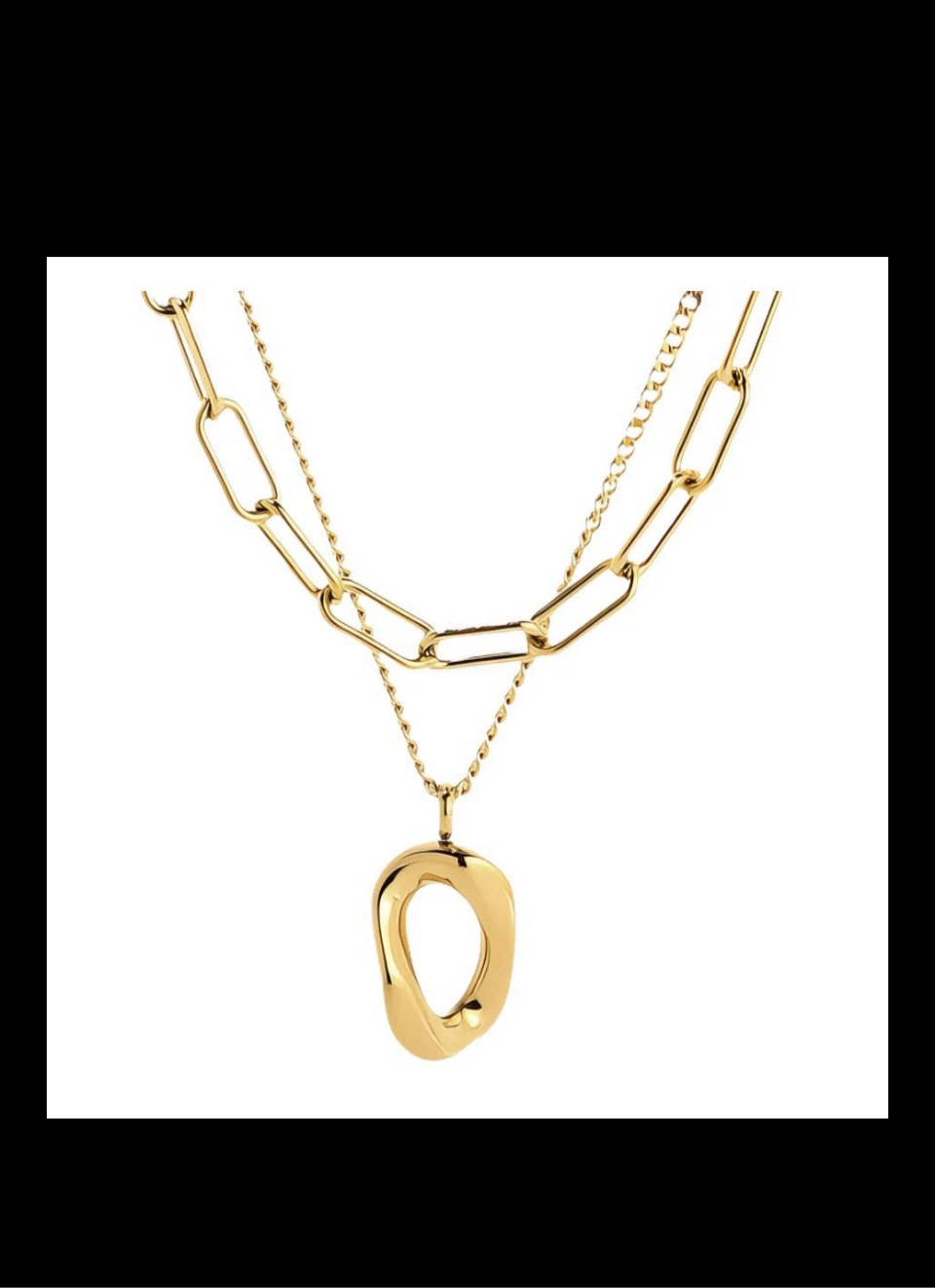 Layering Necklace