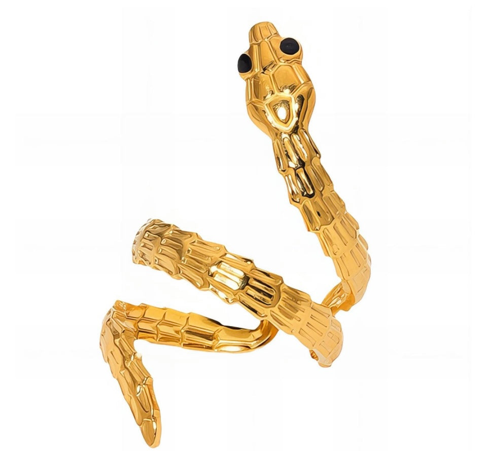 Snake Ring