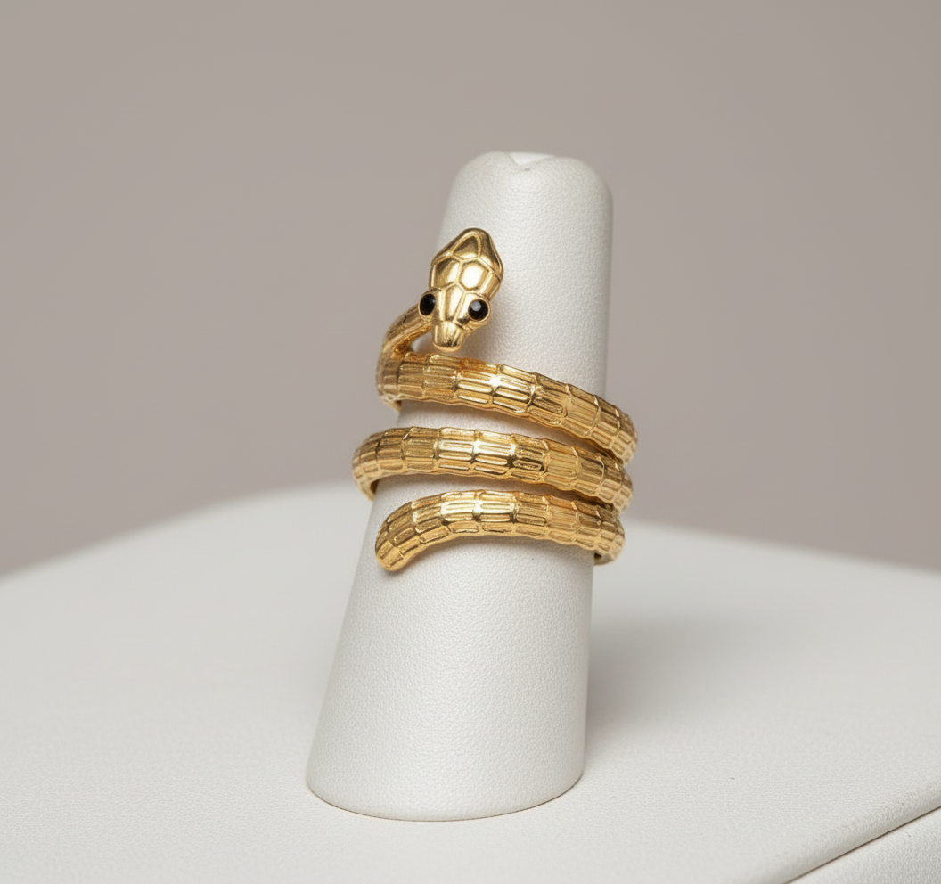Snake Ring