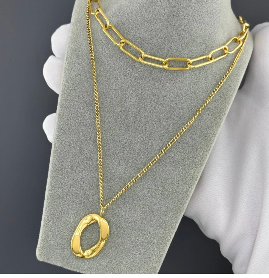 Layering Necklace
