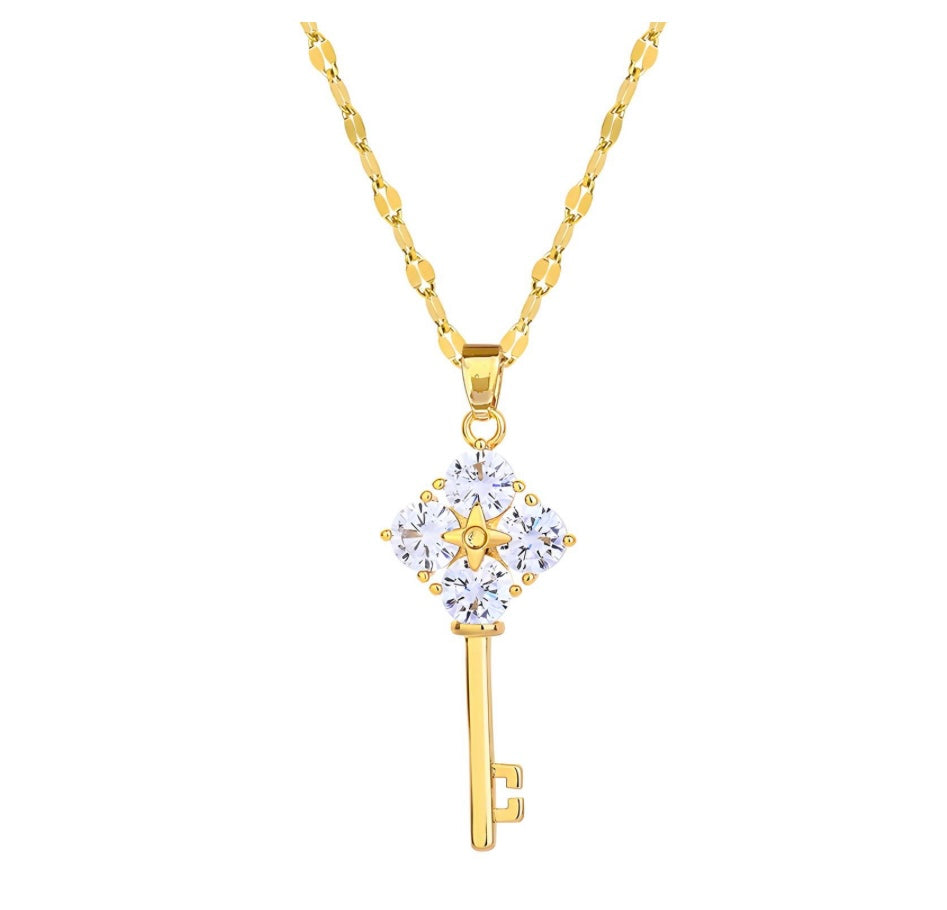 Key Necklace