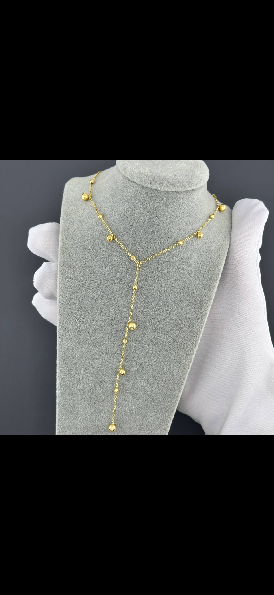 Y Necklace