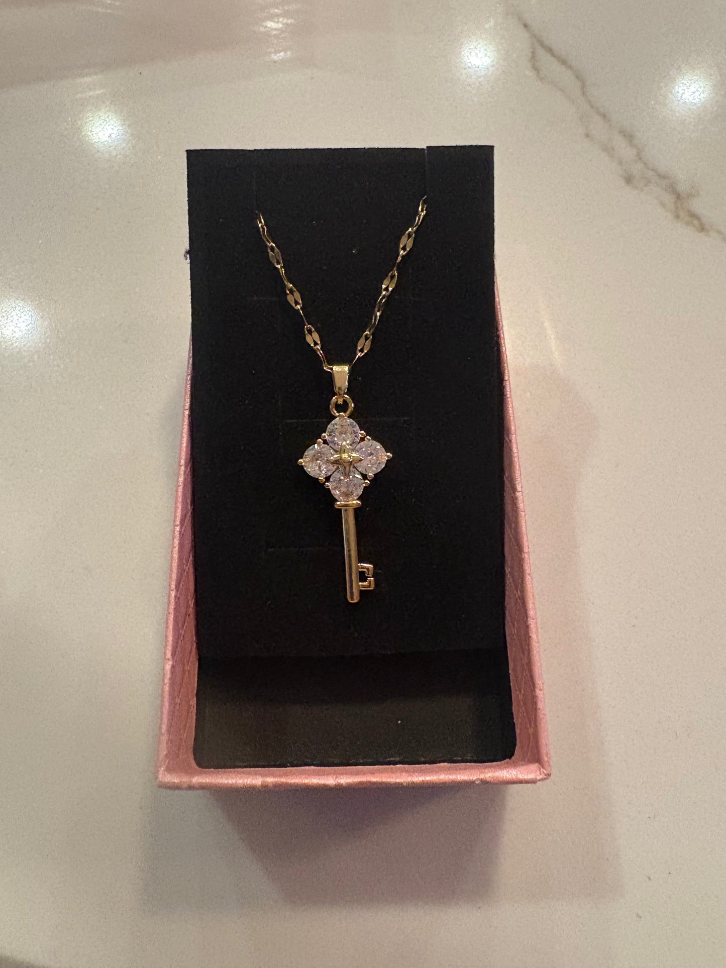 Key Necklace