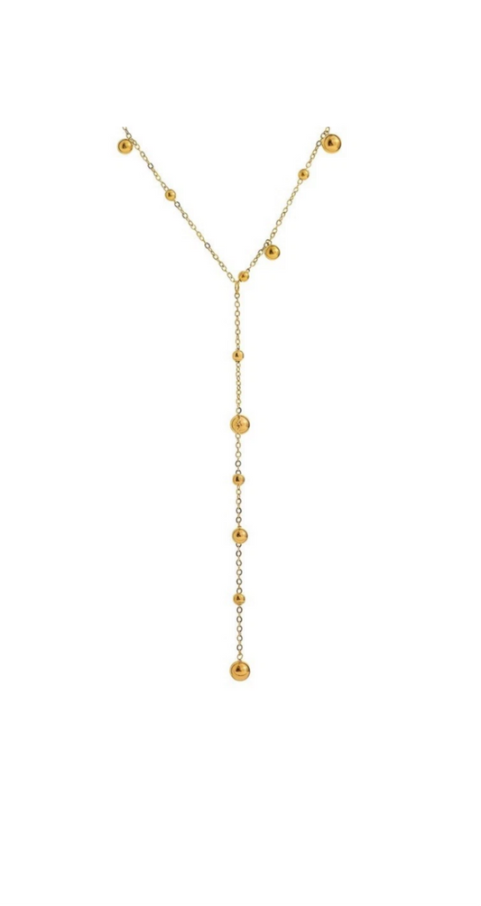 Y Necklace