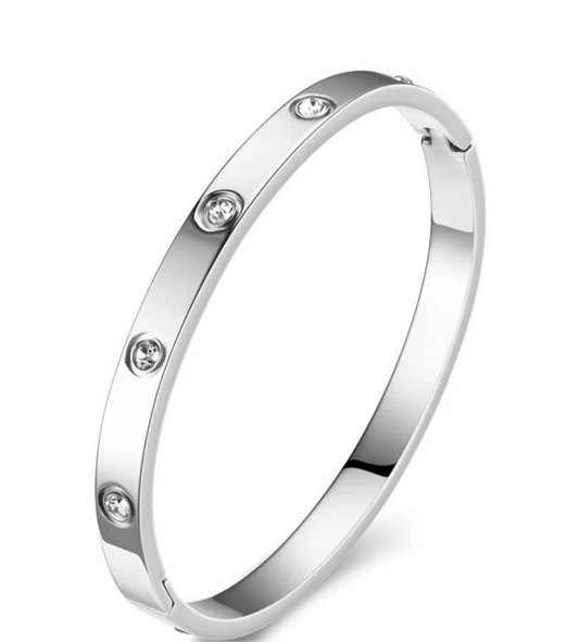 Stainless steel bracelet