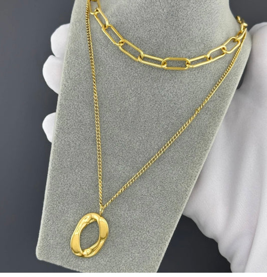 Layering Necklace