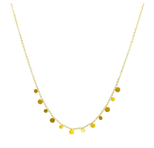 Trendy necklace