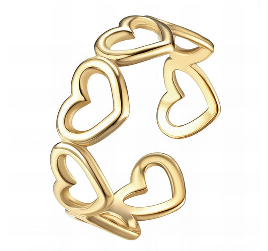 Heart Ring