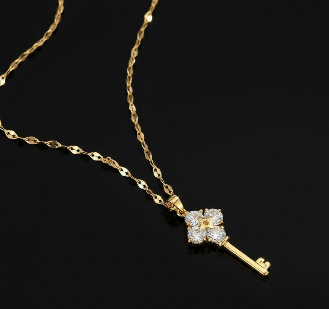 Key Necklace