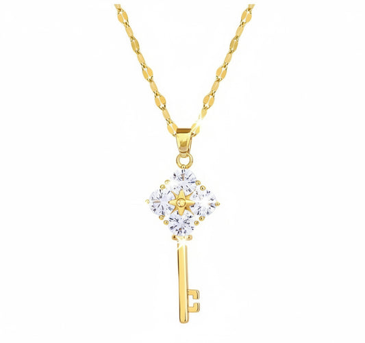 Key Necklace