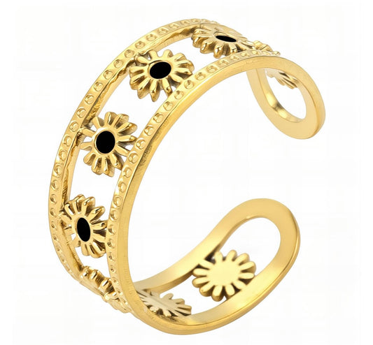 Flowers Ring